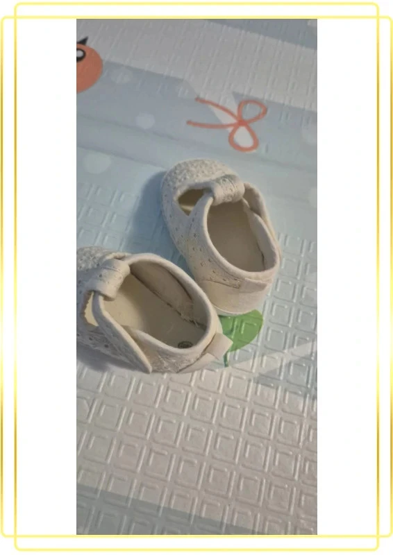 Baby girl shoes Size 18/19 – photo 2